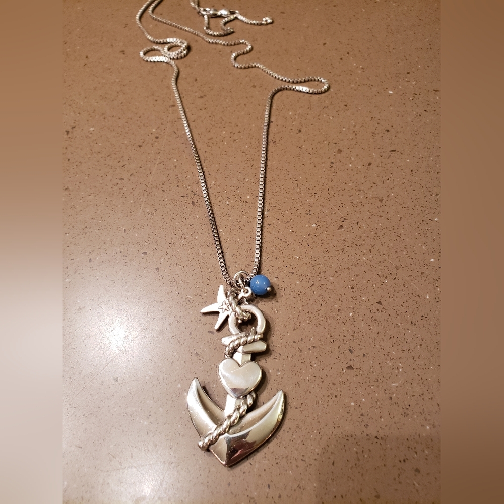 Brighton Cruz Long Reversible Necklace
